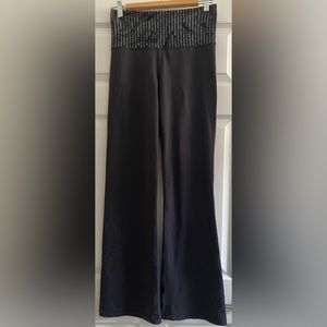Lululemon Groove Pant III Dark Gray
